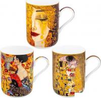 Набор кружек Elan Gallery New Bone China Модерн 420888