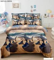 1.5-спальный комплект постельного белья Царство сновидений 1.5сп Тралала 150-0597