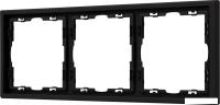 Рамка Arlight FRM-NOBE-SFPL-3-BK 054220