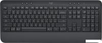 Клавиатура Logitech Signature K650 920-010954 (графитовый, нет кириллицы)