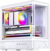 Корпус Jonsbo D200 (белый)