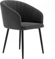 Стул Табурет Верона поворотный (бренди 26 каркас черный)