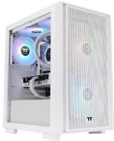 Корпус Thermaltake Versa H16 TG ARGB Snow CA-1Y8-00S6WN-01