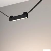 Трековый светильник Arlight ART-INBELT-FLAT-L210-8W Day4000-MIX BK 90 deg 051222