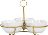 Менажница Fissman 16110