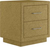 Тумба Сонум Модерн 47-40 (кашемир горчичный)