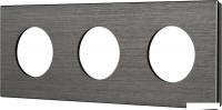 Рамка Arlight FRM-PRESTO-ALR-3-GR 043873