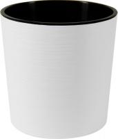 Кашпо Liveingreen Вега 30 (17.2л, белый)