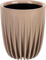 Кашпо El Casa Сигма 650160 (фраппе)