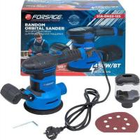 Эксцентриковая шлифмашина FORSAGE F-S1A-DH22-125