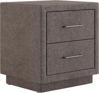 Тумба Сонум Модерн 47-40 (рогожка мокко)