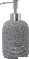 Дозатор для жидкого мыла Bergenson Bjorn Loup BB0001023 (графитовый)
