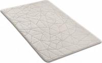 Коврик для ванной Shahintex РР 60x100-001 (кремовый)