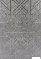 Ковер для жилой комнаты Merinos Liman F480-STAN-GRAY-BEIGE (1.6х2.3)
