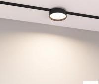 Трековый светильник Arlight MAG-MICROCOSM-RONDO-R113-12W Warm2700 BK 100 deg 055471
