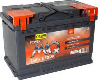 Автомобильный аккумулятор MAQ Power R+ (75 А·ч)