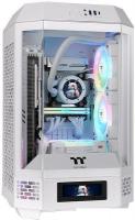 Корпус Thermaltake The Tower 250 Snow CA-1Z9-00S6WN-00