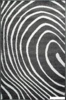 Ковер для жилой комнаты Merinos Storm VR45-STAN-GRAY (1.5x2.3)