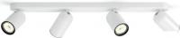 Спот Philips Pongee Bar/Tube White 4xNW 230V 915005531401