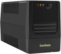 Источник бесперебойного питания ExeGate Power NB-850.LED.AVR.2SH