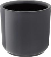 Кашпо El Casa Дельта 650177 (антрацит)