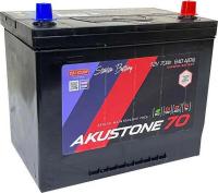 Автомобильный аккумулятор Akustone Asia R+ (70 А·ч)