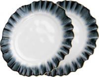 Набор тарелок Fissman Galactic Waves 13536 (2 шт)