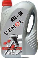 Трансмиссионное масло Venol ATF IV 20л