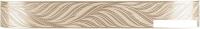 Карниз для штор Legrand Глэдис 7см 2м 2р с поворотами 58139330 (бежевый/золотой)