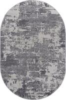 Ковер для жилой комнаты Merinos Naturel F231-OVAL-GRAY (2.5x3.5)