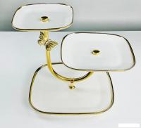 Этажерка для фруктов Lenardi Лазурит 133-468