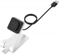 Док-станция Bingo для Google Pixel Watch 2/3/FITBIT Ace LTE/Versa 3/4/Sense 1/2 (белый)