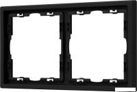 Рамка Arlight FRM-NOBE-SFPL-2-BK 054216