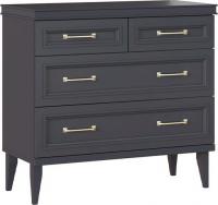 Комод Ангстрем Орландо спальня ОР-100.02 исп.2 (серый уголь)