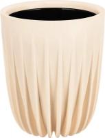 Кашпо El Casa Сигма 650161 (ваниль)