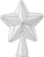 Елочная верхушка Inge's Christmas White Christmas Звезда 600000268
