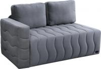 Тахта Sempla Орион правый (альба темно-серый)