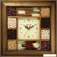 Настенные часы Troykatime 31361367