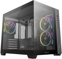 Корпус DeepCool CG330 3F R-CG330-BKNGM3-G