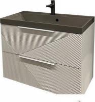 Garda Тумба под умывальник Neapol 82н_750 31.82н.750.PVC (баноффи)