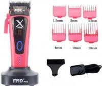 Машинка для стрижки волос MRD Pro MRD-HC-999C (розовый)