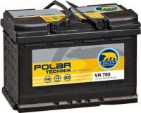 Автомобильный аккумулятор Baren AGM R+ (70 А·ч)