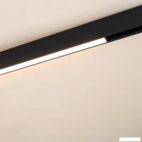Трековый светильник Arlight MAG-ORIENT-FLAT-L690-24W Warm2700 BK 100 deg 055982