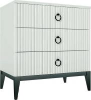 Комод Ангстрем Хилтон спальня ХТ-102.01 (Д) исп.26 (Д1, белый премиум)