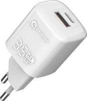 Адаптер питания Atomic Crystal G351 GAN 35W (белый)