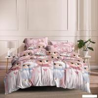 1.5-спальный комплект постельного белья Царство сновидений 1.5сп Лабубу розовый 150-0587