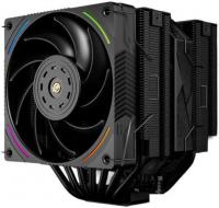 Кулер для процессора Thermalright Royal Pretor 130 Ultra (черный)