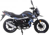 Мотоцикл Roliz Cyrex (черный)