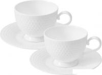 Сервиз Fissman Noemi 13733 (2шт)