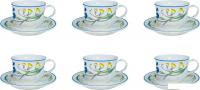 Набор чашек Lenardi Фрэнсис 305-356